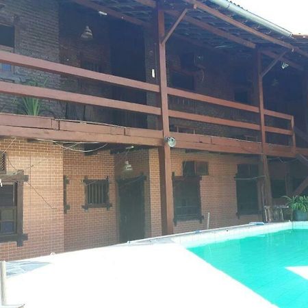 Pousada Da Casa Amarela Porto Seguro Exterior foto