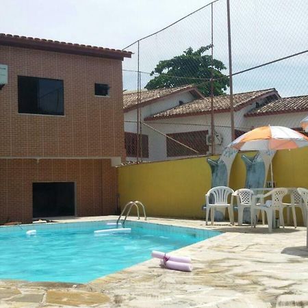 Pousada Da Casa Amarela Porto Seguro Exterior foto